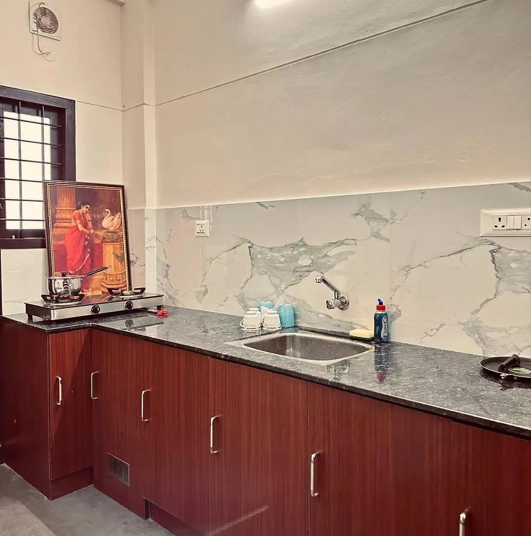 Skye By Livnstay Thiruvananthapuram Homestay