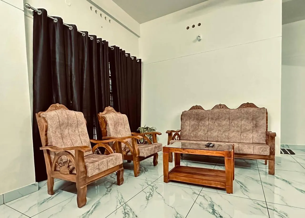 Skye By Livnstay Thiruvananthapuram 0*,  India