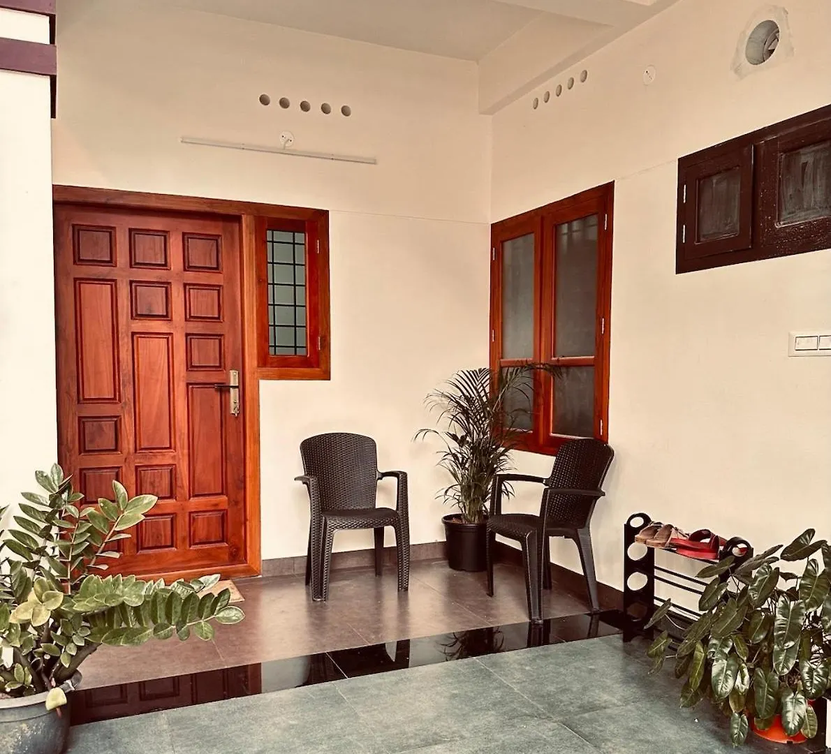 Homestay Skye By Livnstay Thiruvananthapuram India