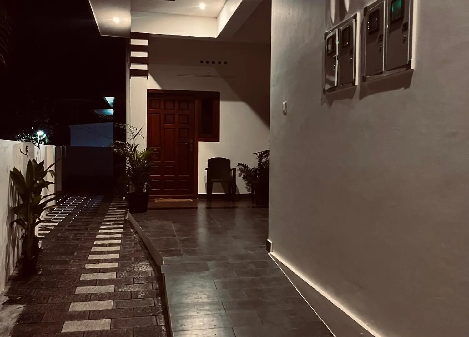 Skye By Livnstay Thiruvananthapuram Pansiyon